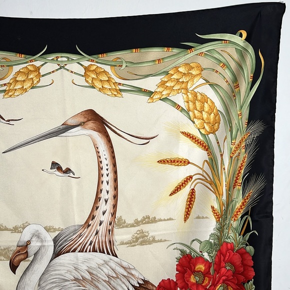 Salvatore Ferragamo Scarf Silk - Picture 4 of 13